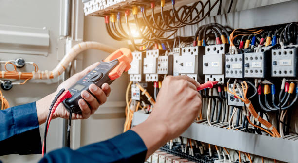 Best Affordable Electrician  in Foreman, AR